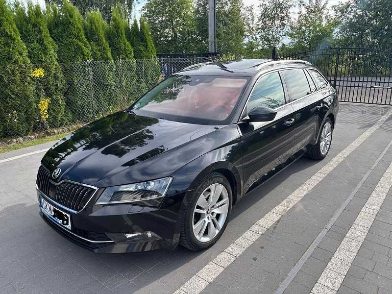 Skoda Superb 3 DSG - 2.0