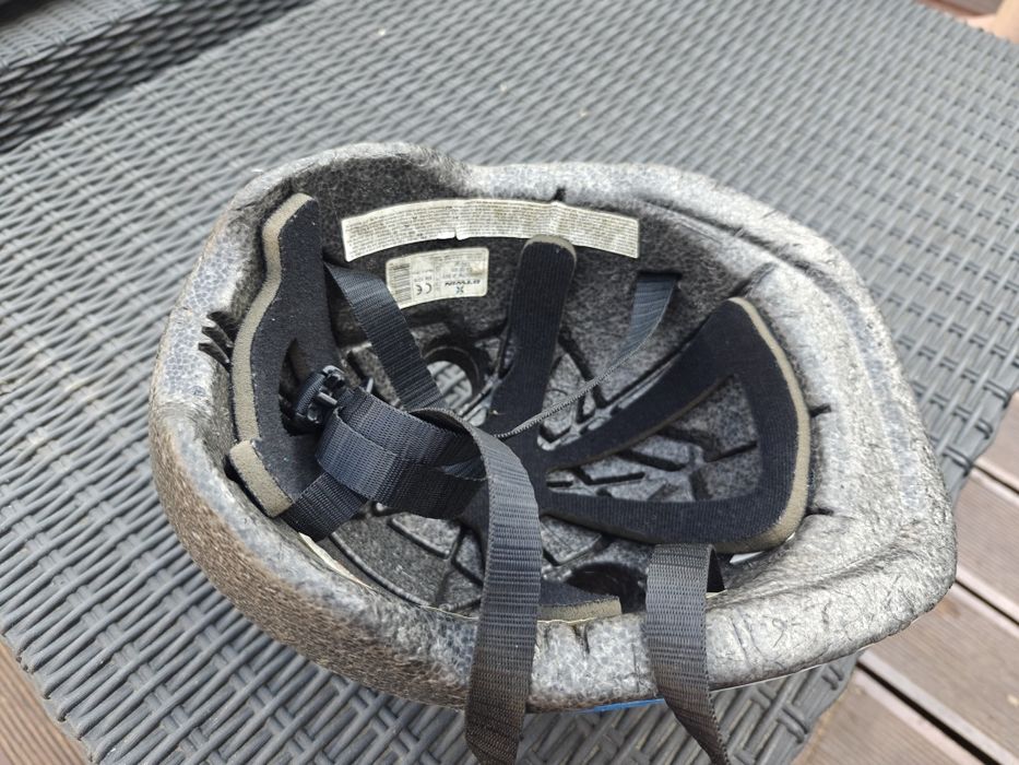 Kask rowerowy b-twin Decathlon