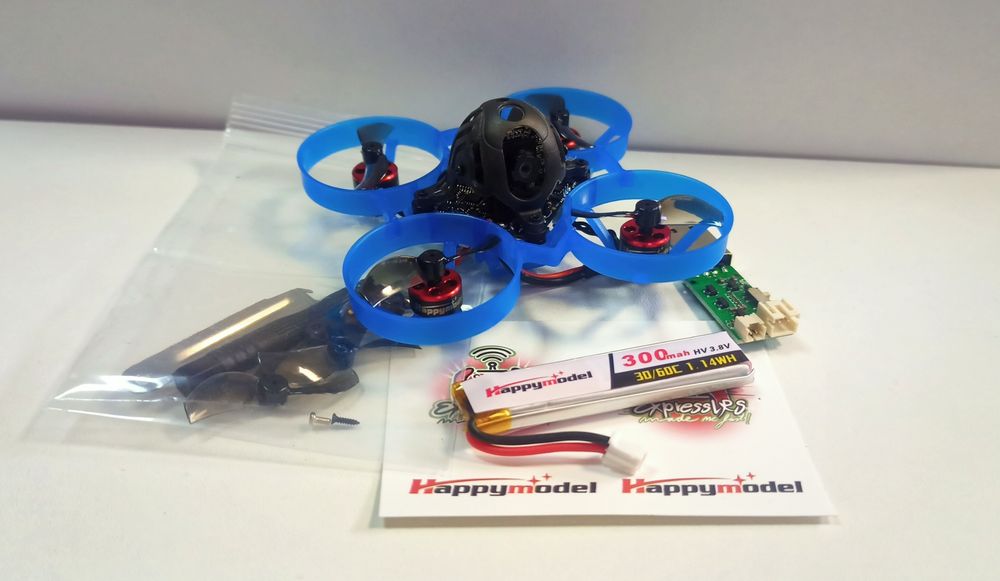 FPV Дрон Mobula 6 ELRS