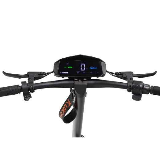 KUKIRIN G2 800W wersja 2025 max 45km/h, aku 48V 15,6Ah zasięg 55km,