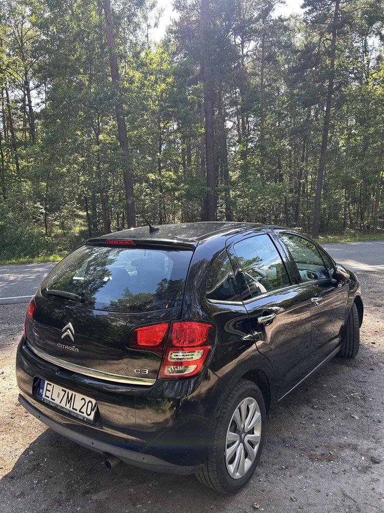 Citroen c3 selection