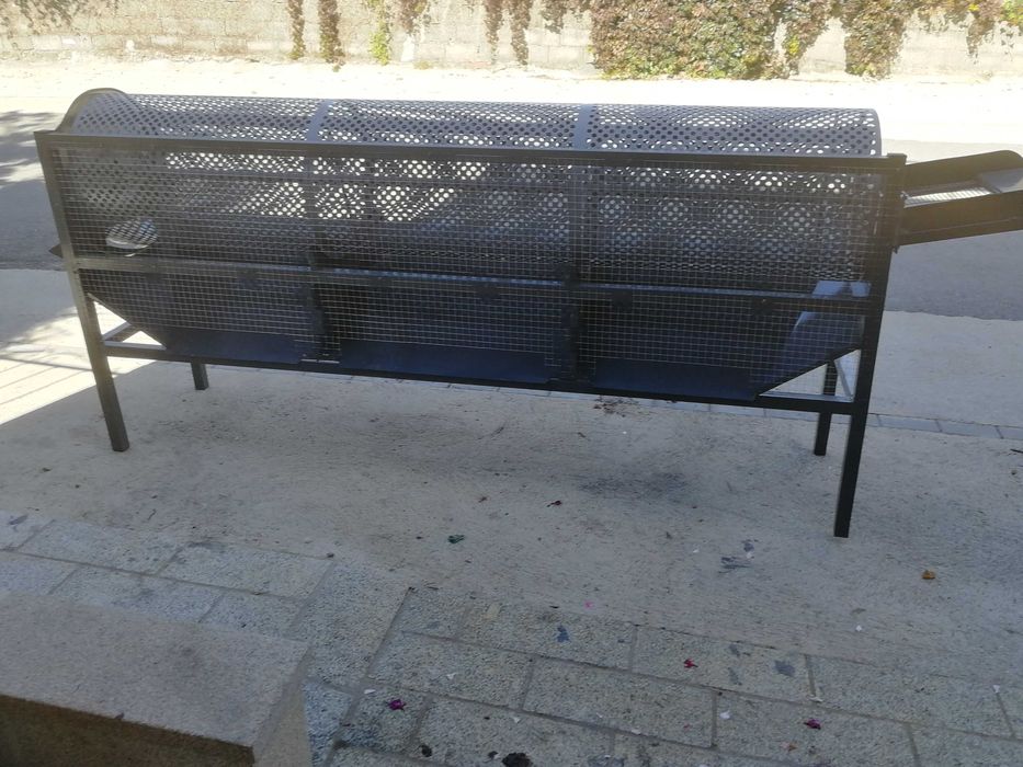 Calibrador de Castanhas e Noces