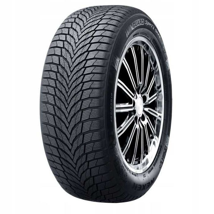 Komplet opon zimowych Nexen Winguard Sport 2 SUV 235/60R17 106 H