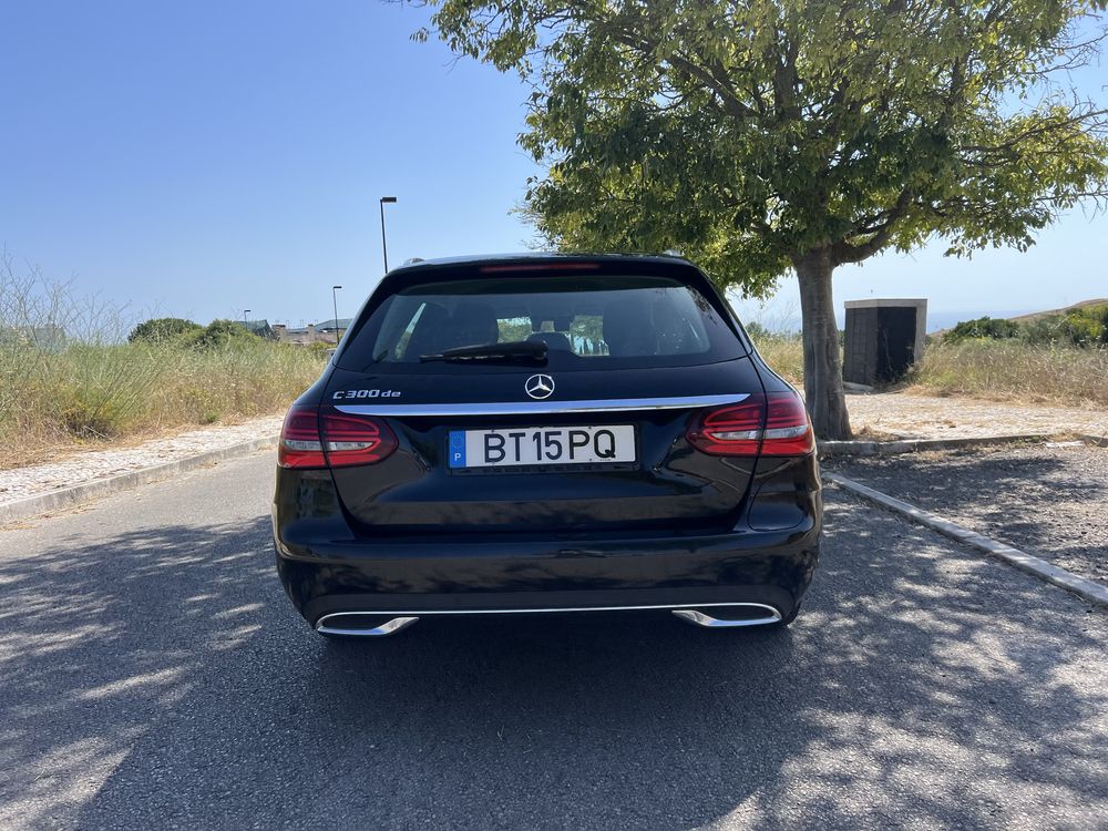 Mercedes-Benz C 300 de Avantgarde