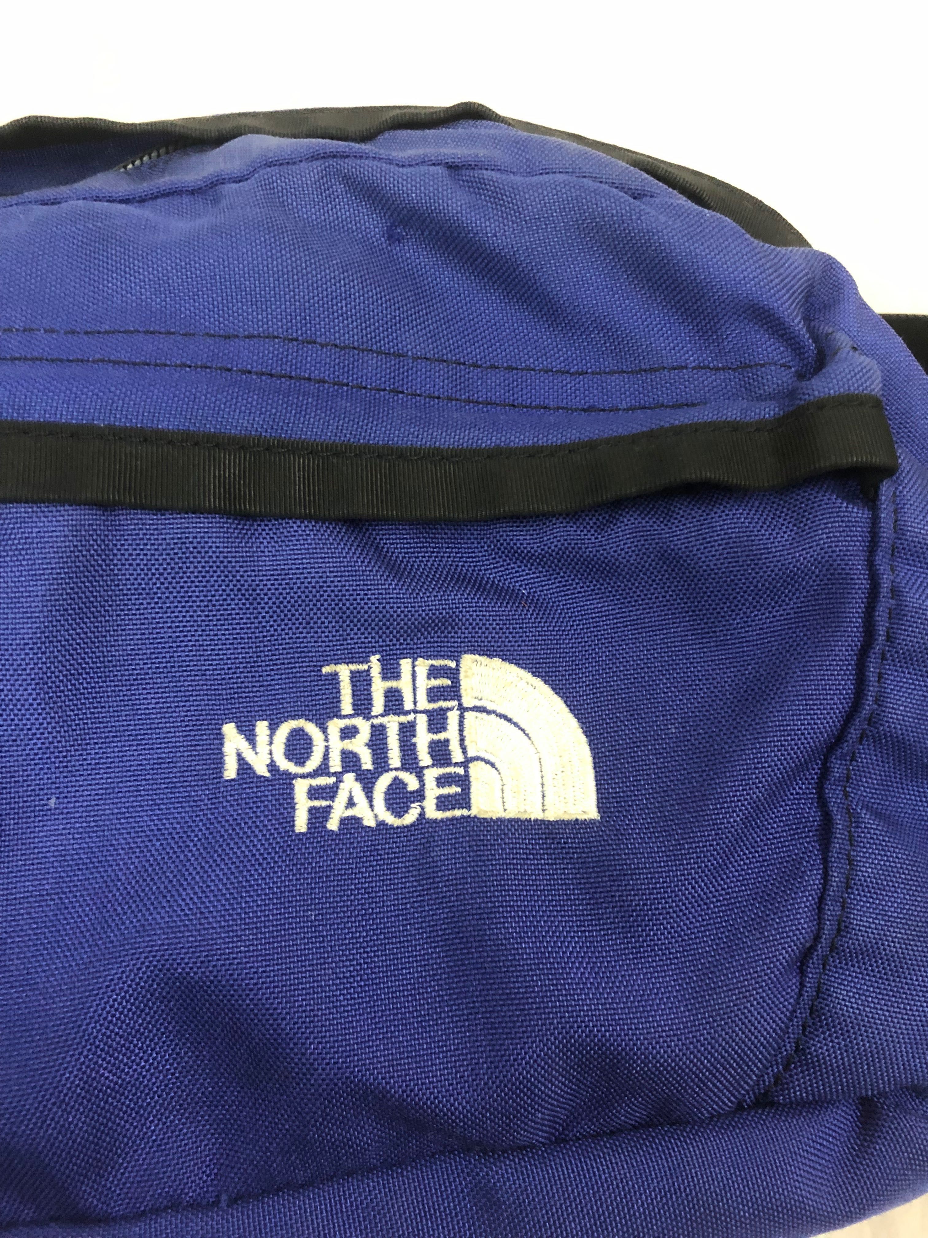 The North Face оригинал/ поясная сумка/ через плечо / бананка, винтаж