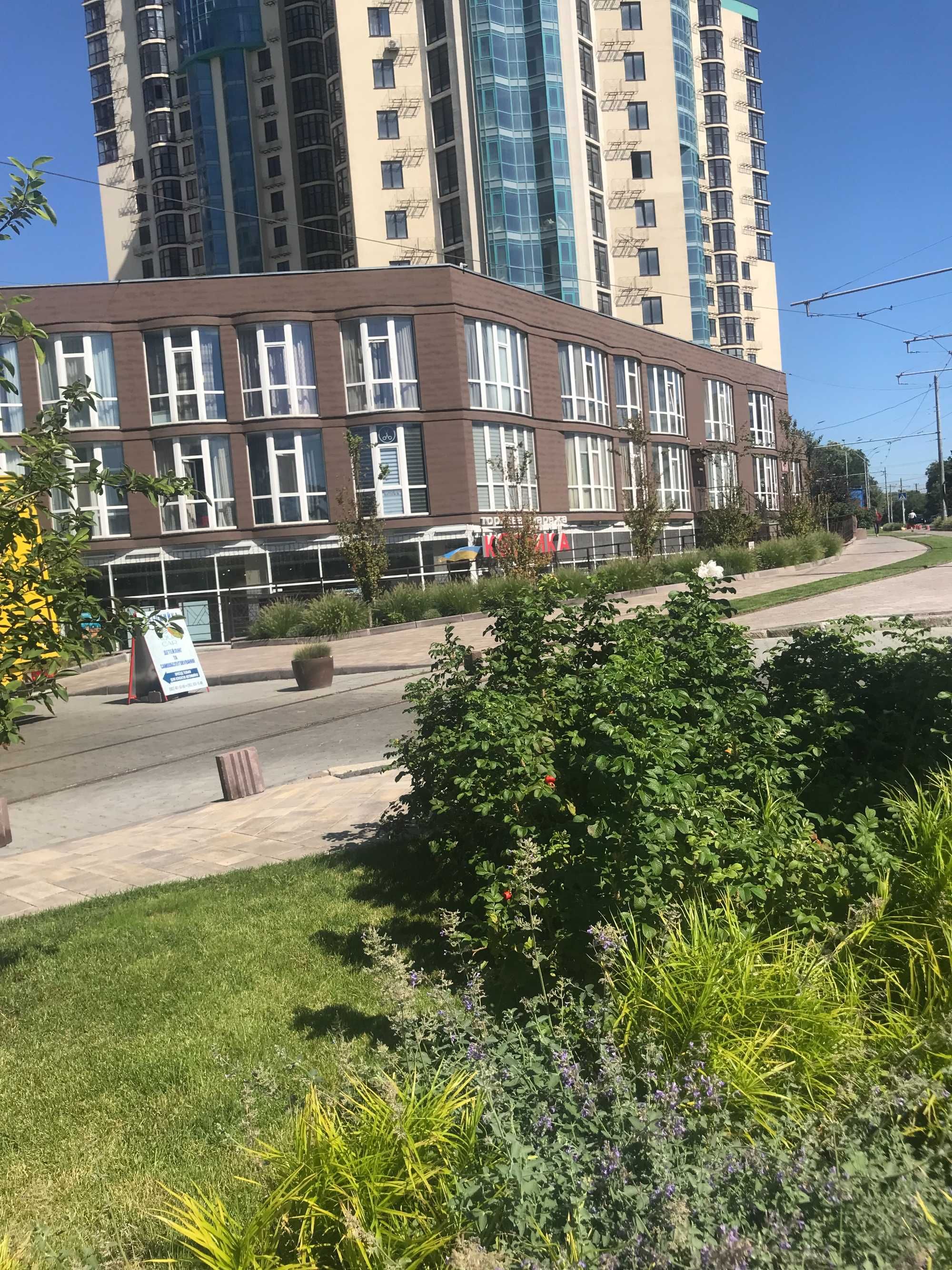Квартира у моря в рассрочку на 40 месяцев.