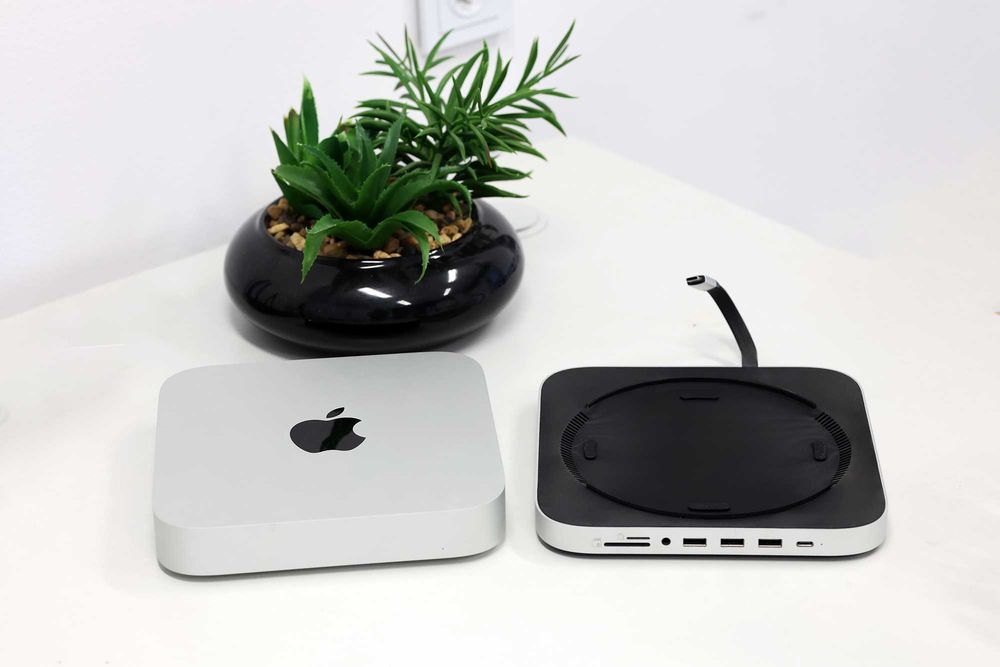 Mac Mini M2 Pro 16 GB RAM Dysk 512 GB + Hub