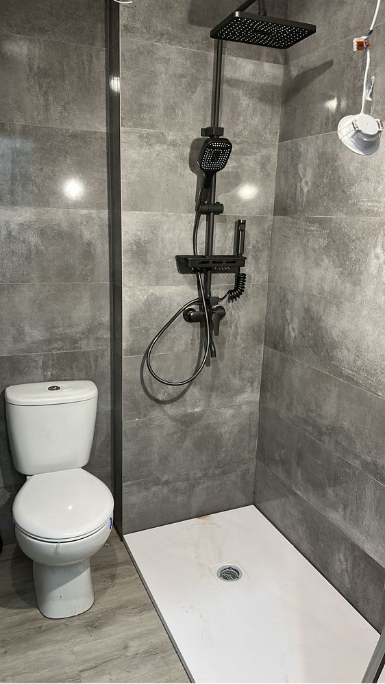 Remodelacao de casa de banho