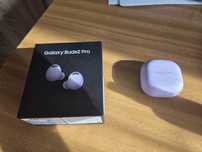 Samsung galaxy buds 2 pro, stan idealny, zadbane