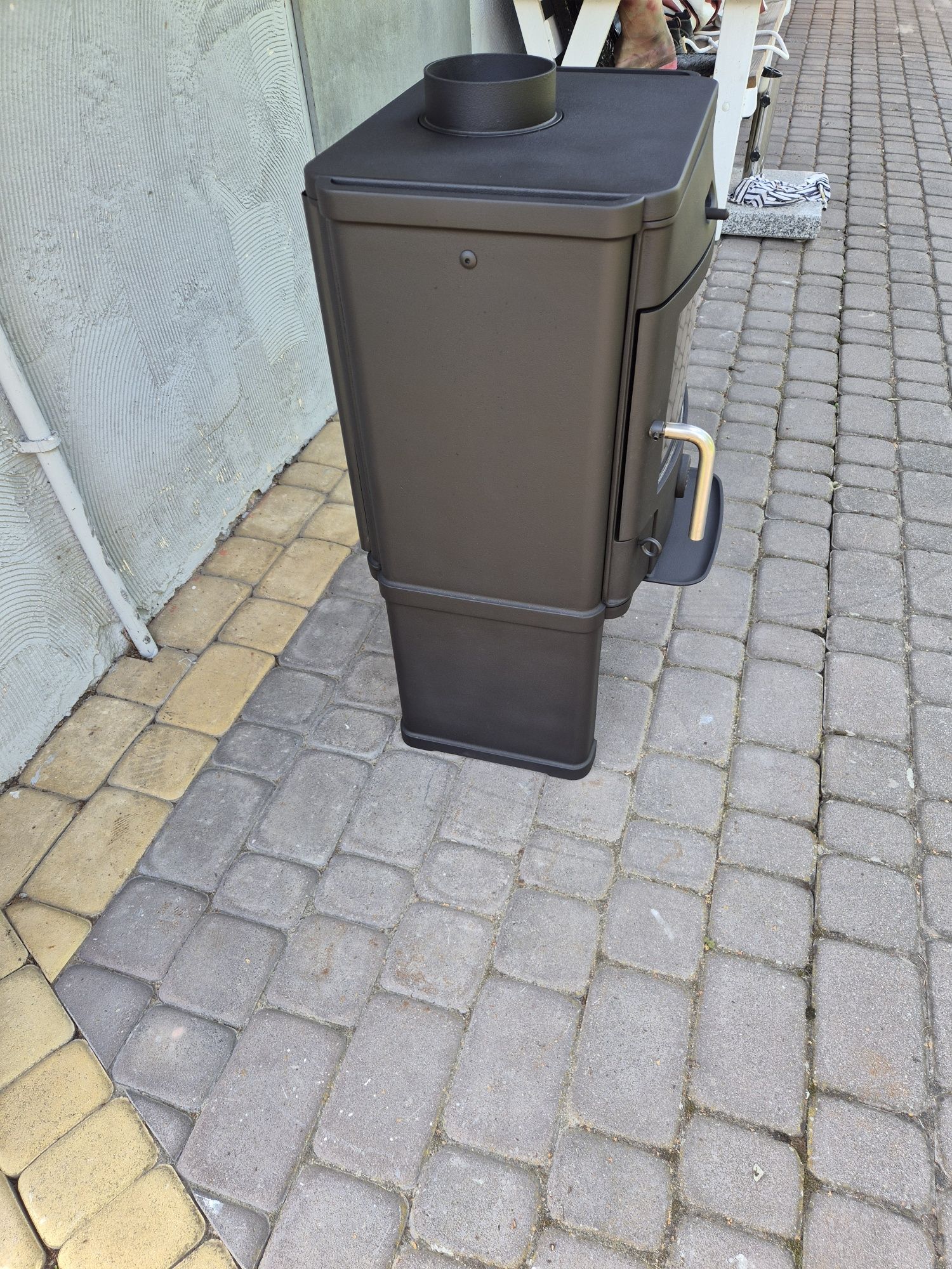 JØTUL SCAN Anderse 4 Kominek Żeliwny