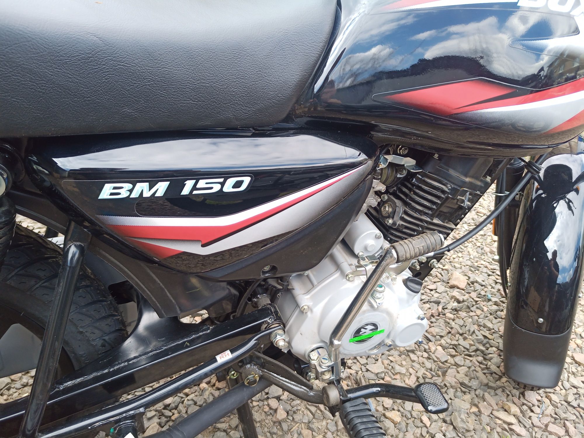 Мотоцикл Bajaj 150