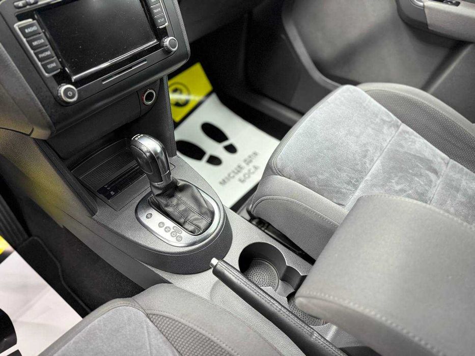 Volkswagen Touran 2012