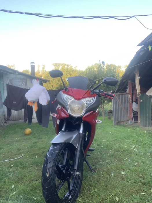 Forte ftr 300 кубів