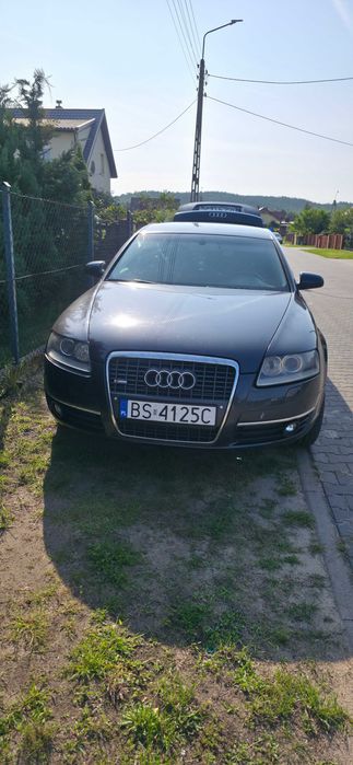 Audi a6 c6 3.2 v6 fsi