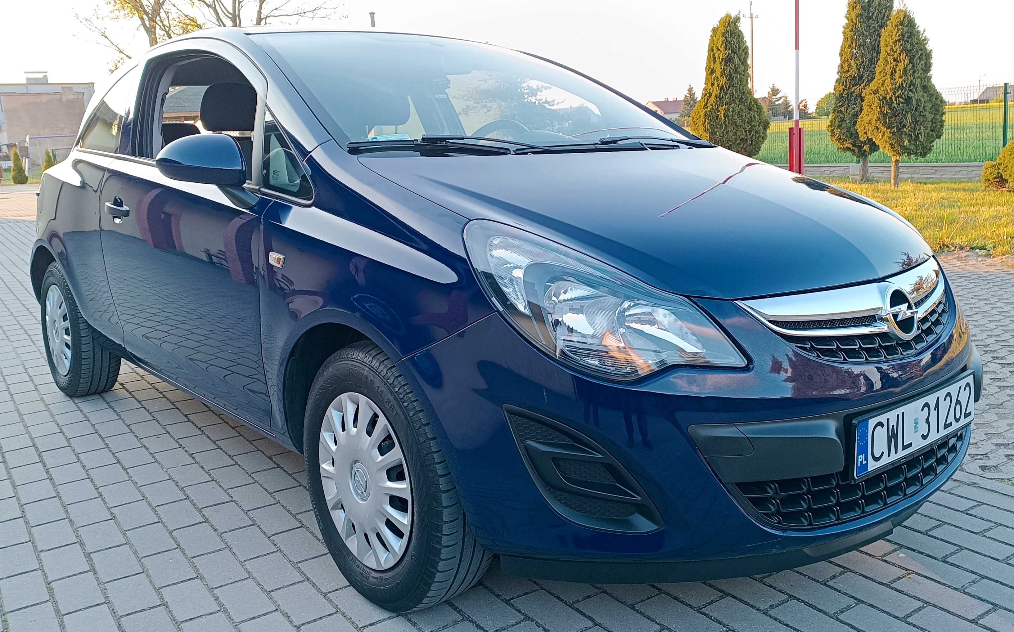 Corsa D ! Przebieg 79 tys ! Jak nowy!