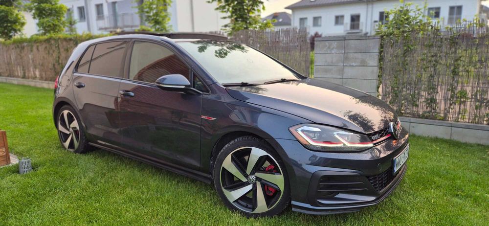 Volkswagen Golf 7 lift 7.5 GTI Performance 245 KM 2017/2018
