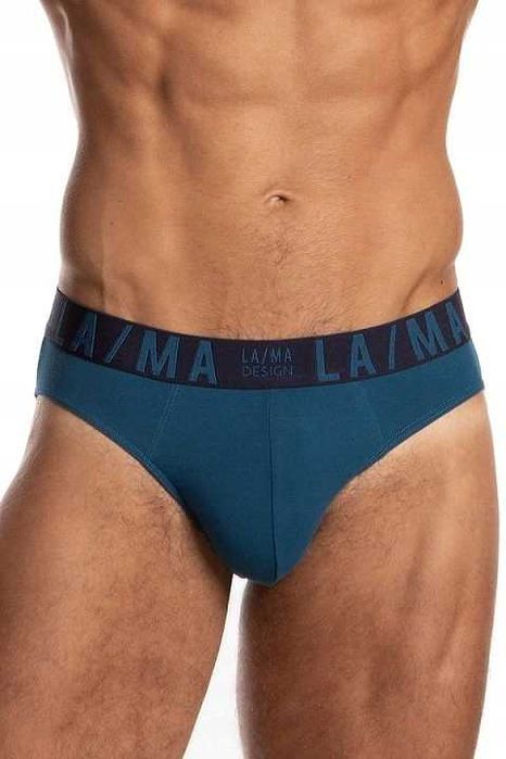 Majtki Slipy Męskie LAMA 3-pak rozm.L