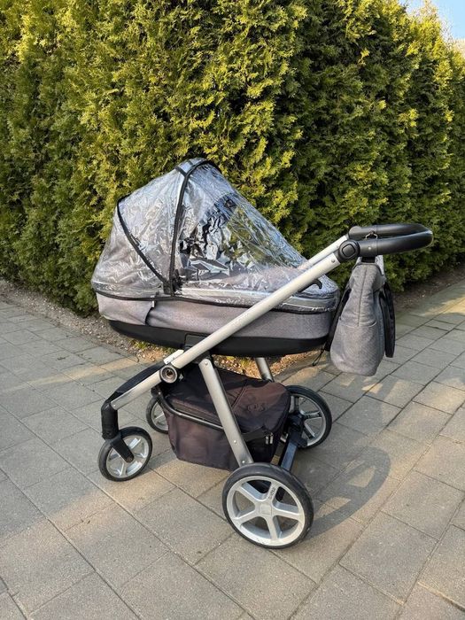 Wózek 2w1 Espiro Next 2.0 melange