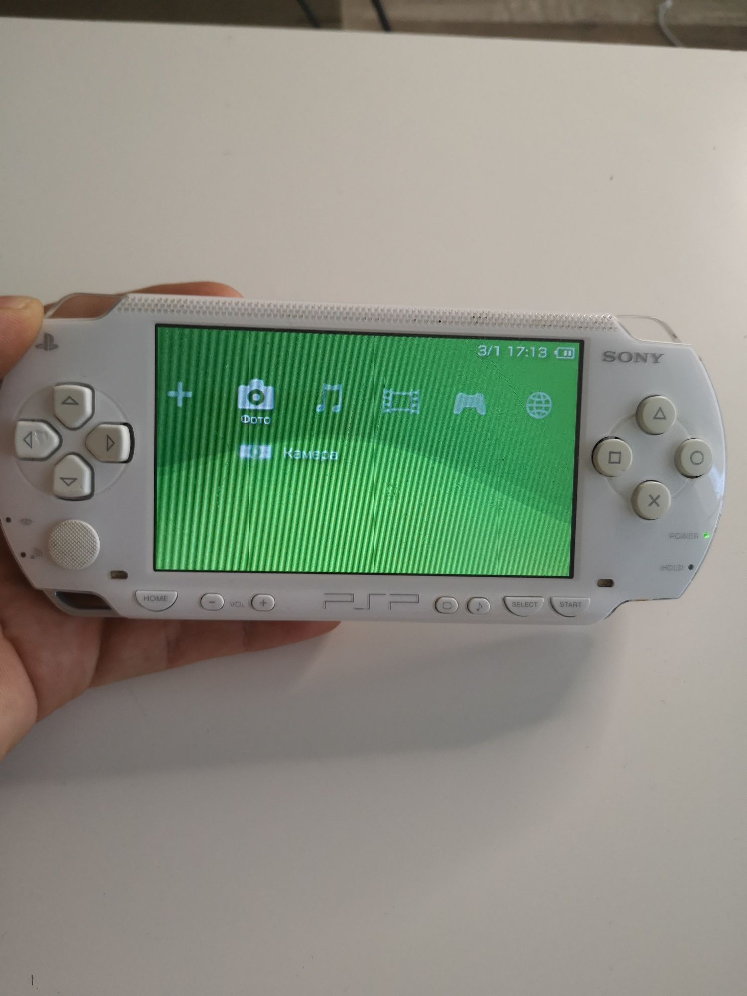 PlayStation portable psp 2000 Fat плейстейшен псп приставка