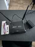 Router d-link dwr-118 wi-fi 5 z modem Huawei E3372 na kartę SIM 4G Lte
