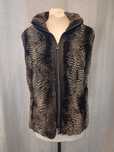 Kamizelka. Futerkiem, Gerry Weber, rozm L/XL