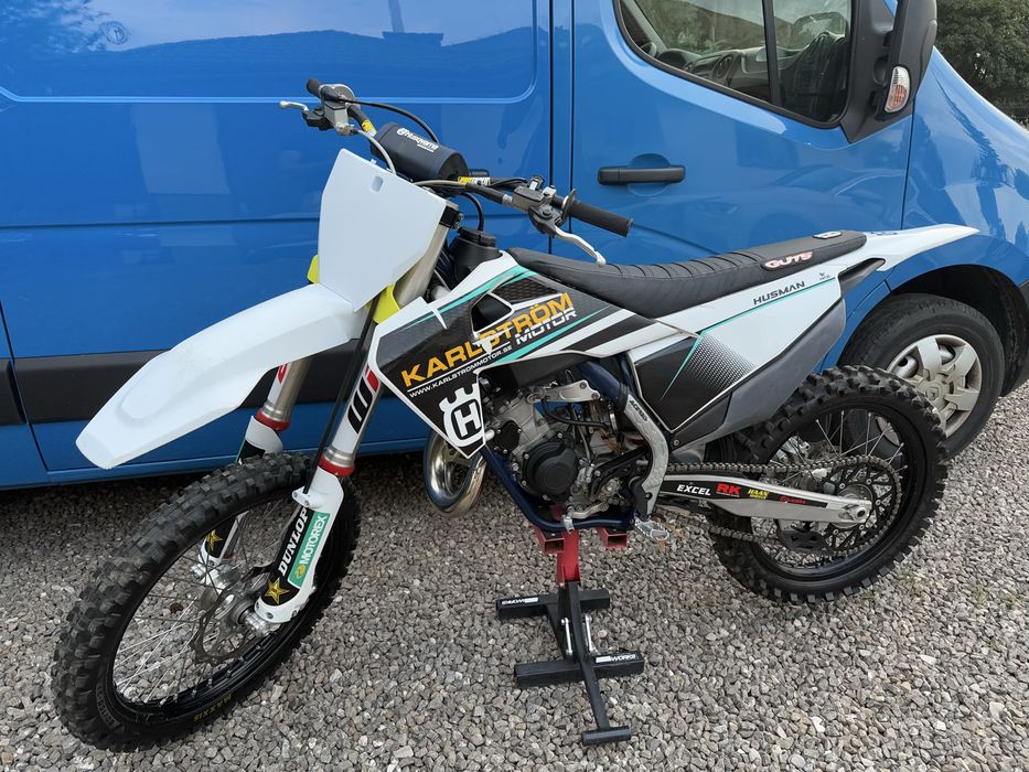 Husqvarna tc 125 22 rok  ( sx,kx,cr,yz,seta) Transport