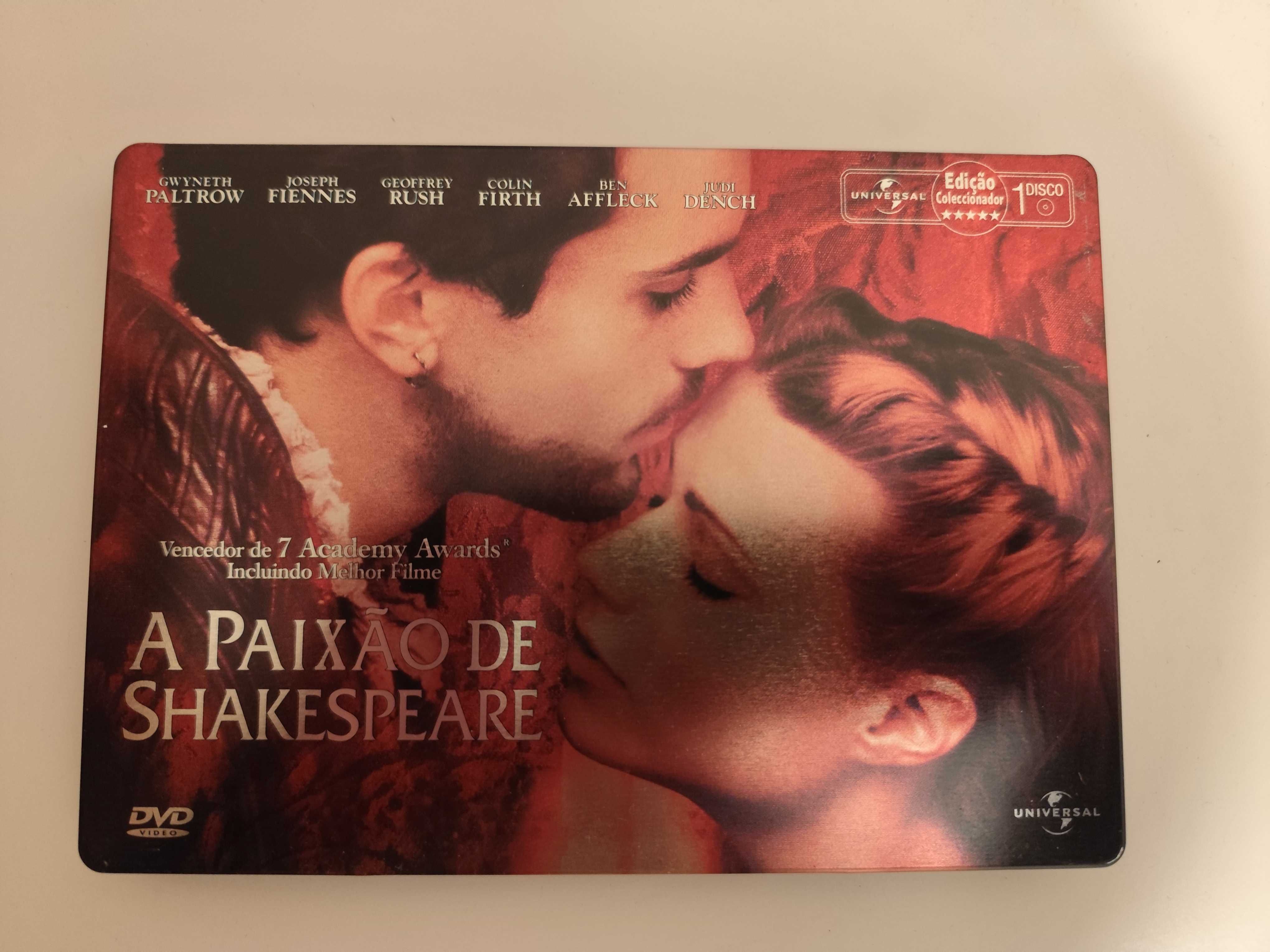 Edições raras em DVD (digipacks, steelcases, caixas, slipcases) - 5