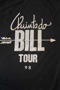T-Shirt Quinta Do Bill Tour 98 (aceito trocas)
