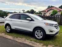 Ford EDGE"*"3.5 V6"*"W Bardzo Dobrym Stanie"*"4x4"*"Automat"*"