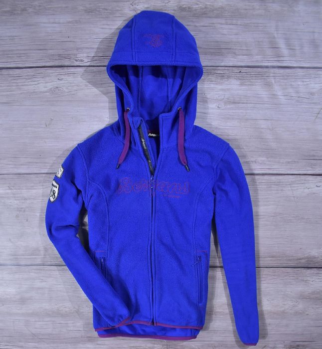 Bergans Damska Bluza Polarowa Z Kapturem Polar / M