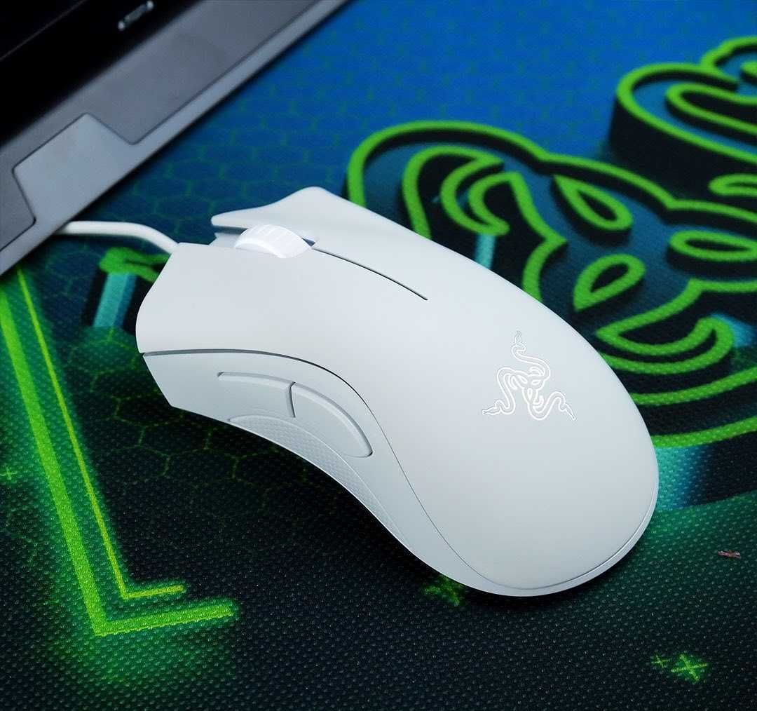 Ігрова миша Razer DeathAdder Essential для геймерів для ПК та Ноутбука