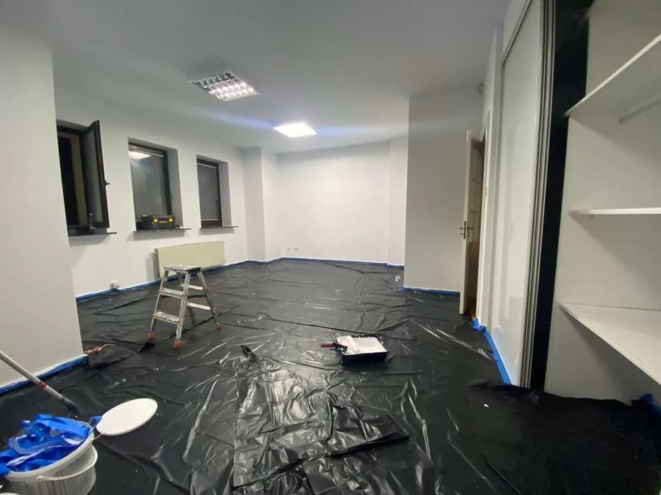 Remonty, Ocieplenia,Elewacje,Zabudowy GK ,Budowa,Wykończenia Wnętrz