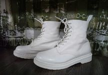 Оригінал Dr. Martens р.40 жіночі шкіряні черевики