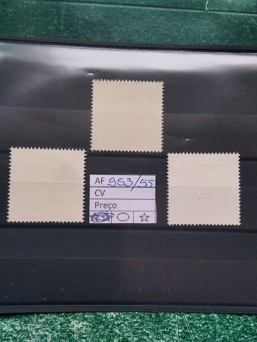 1965 1° Centenário Da União Internacional EDe Telecomunicações MNH **