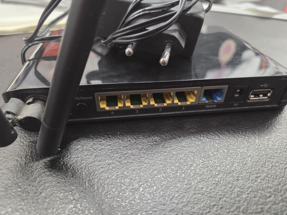 Router cyfrowy polsat