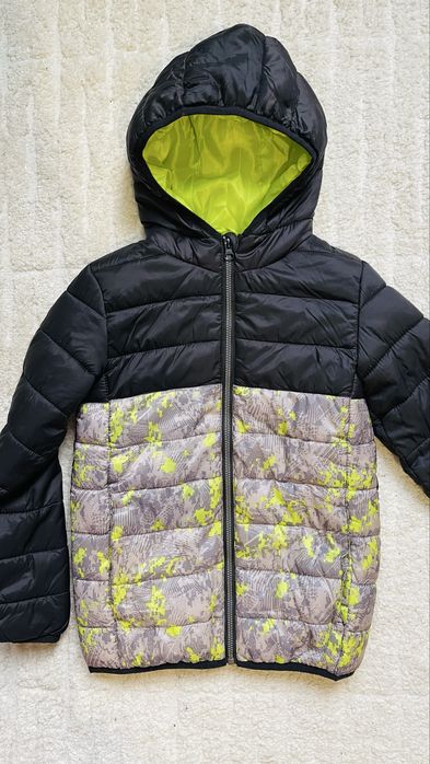 Kurtka przekściowa, Pepperts, r. 134