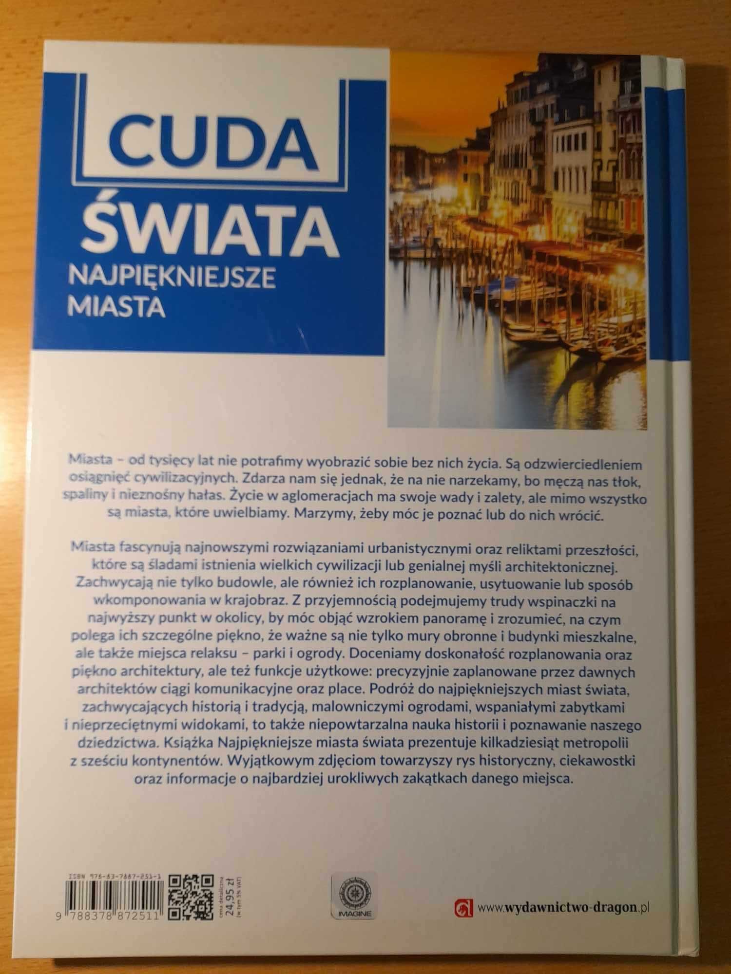 Książka dla młodych ludzi ciekawych świata