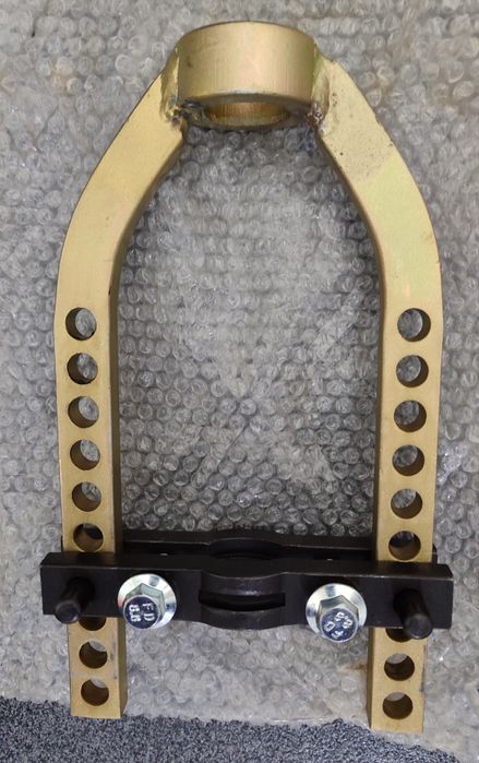 Extrator de transmissão