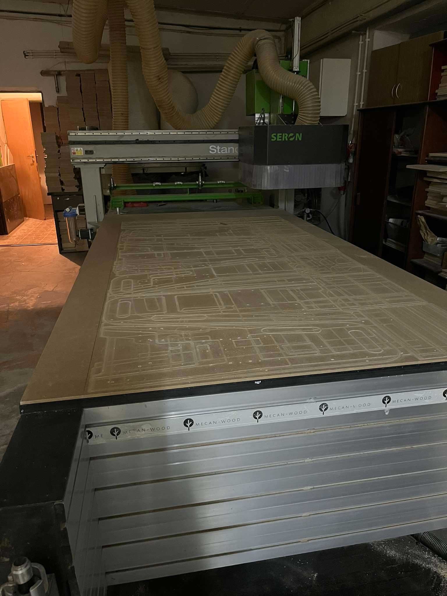 Frezarka CNC Ploter CNC Grawerka CNC