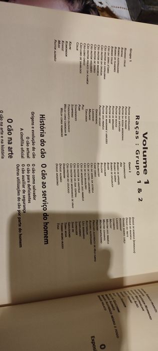 Enciclopédia do cão