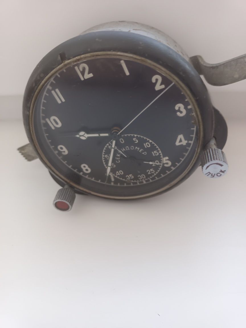 Часы армейские СССР