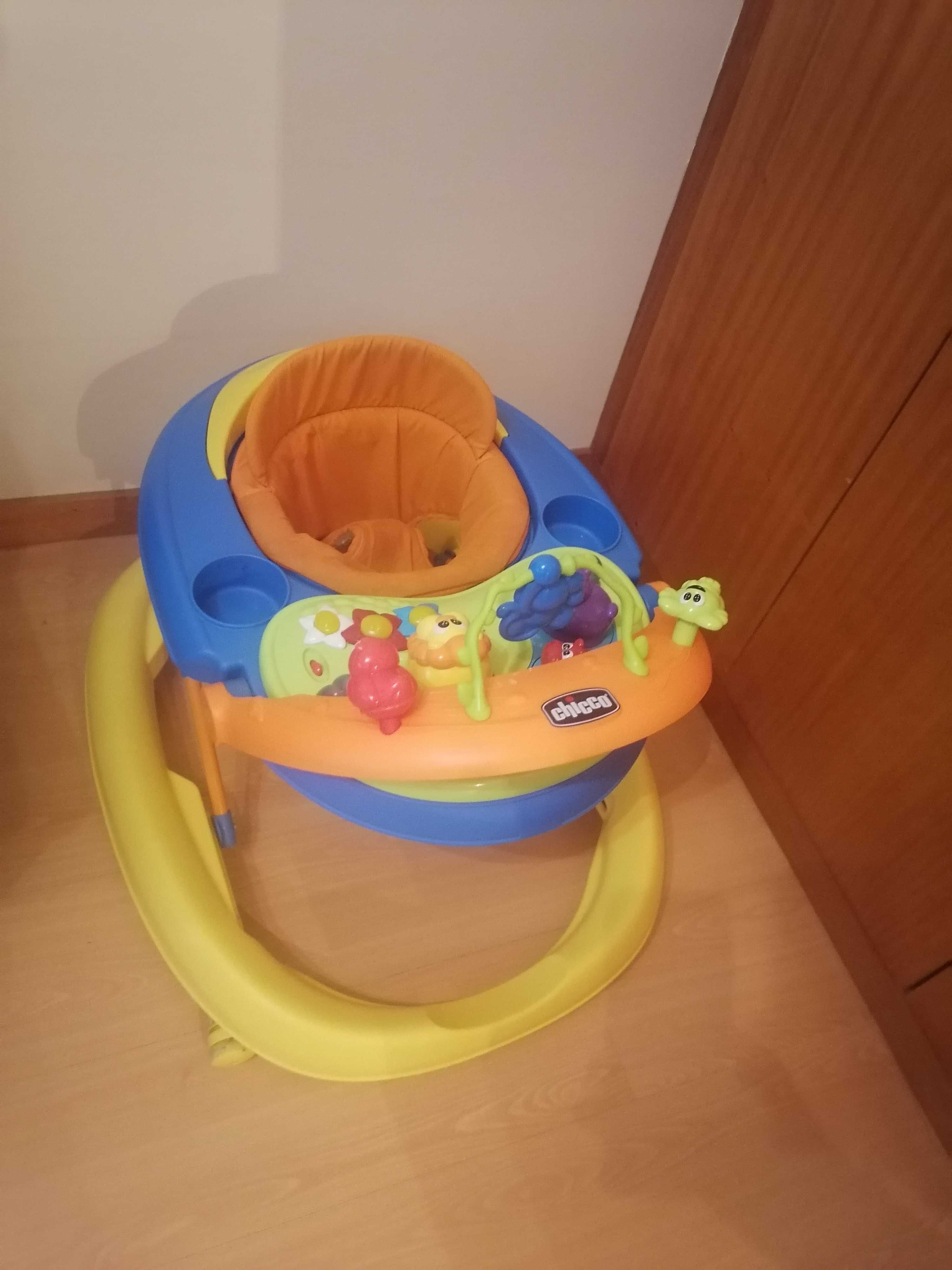 Andarilho /Aranha da Chico