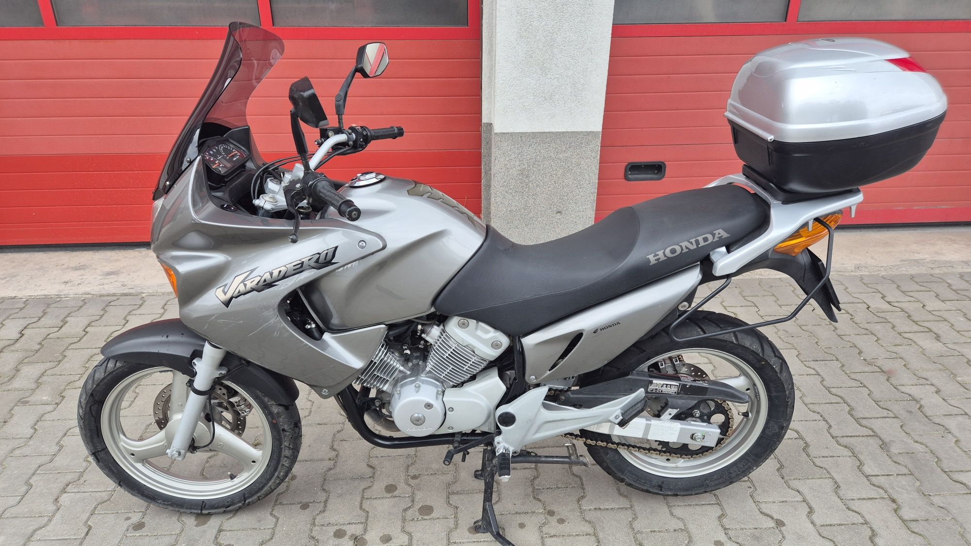 Honda Varadero 125