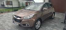 Hyundai IX 35 2.0 Crdi