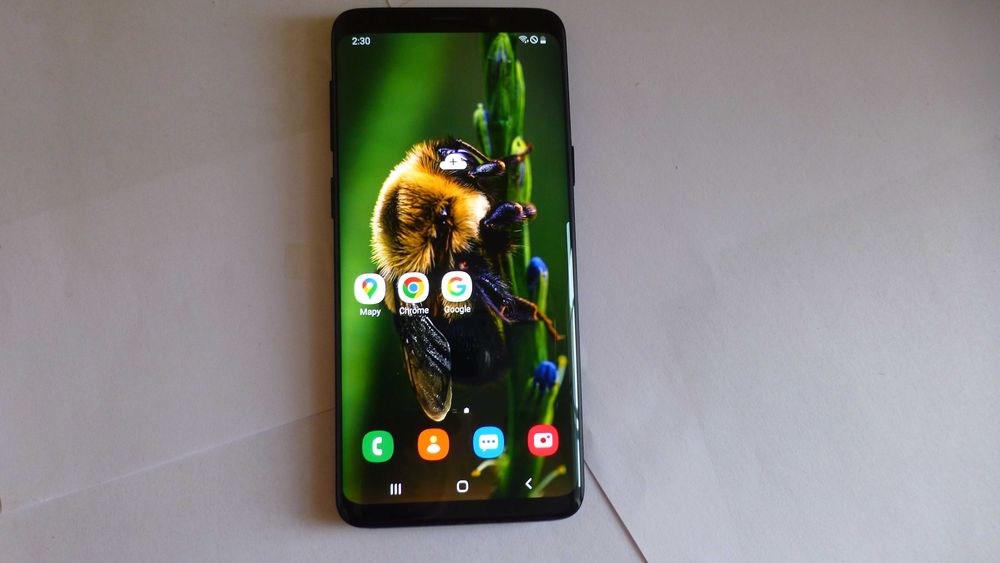 SAMSUNG GALAXY S9 stan jak nowy