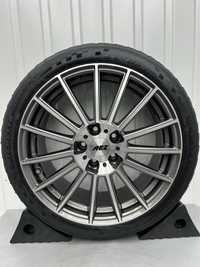 Alufelgi KOMPLET 18 cali 5x112 AUDI VW Mercedes Skoda Seat A3 A4 Golf