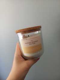 Świeca sojowa soy candle