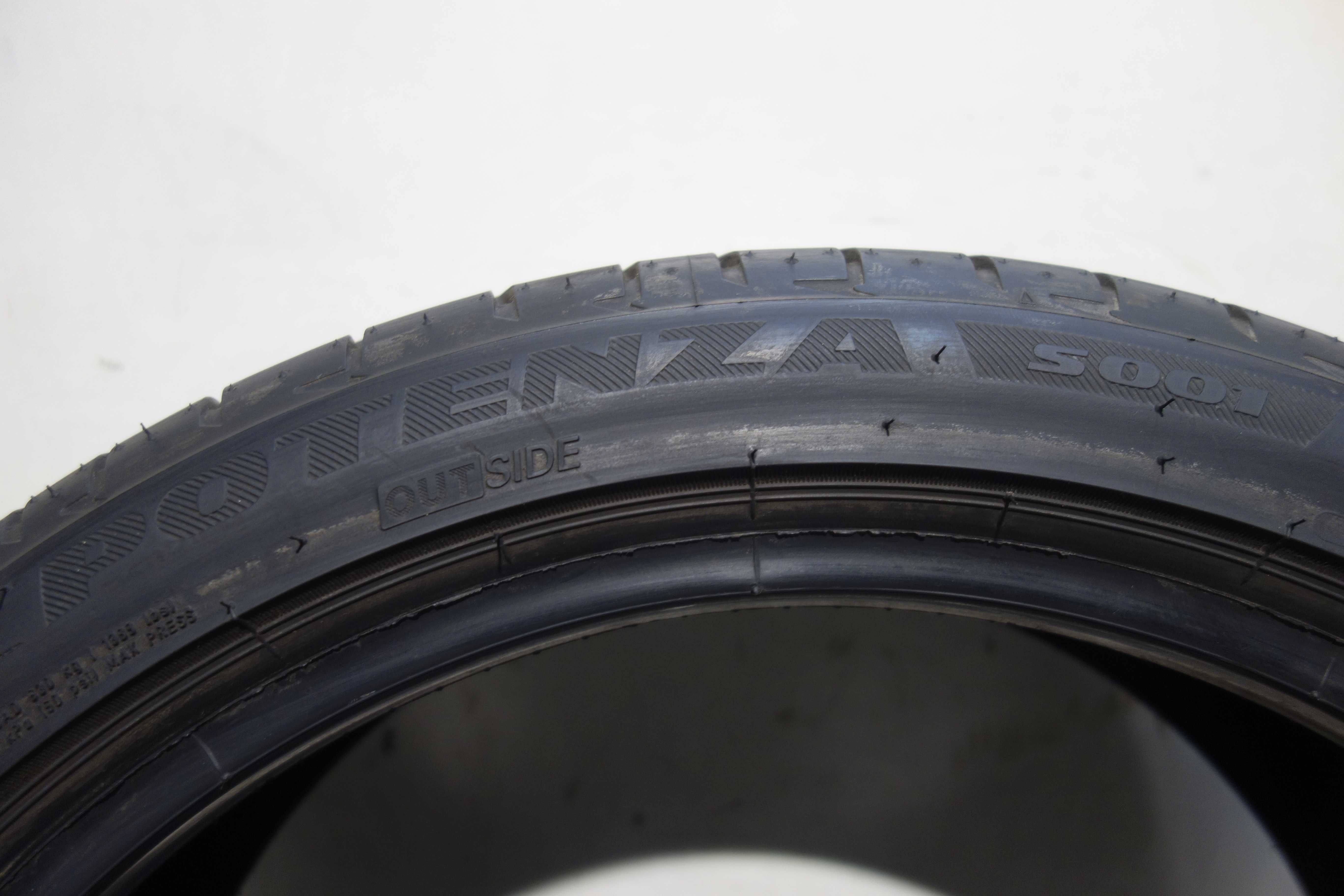 Opony letnie 225/40/18 - BRIDGESTONE Potenza S001 XL