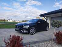Volvo S60 POLESTAR tylko 56tys/km, FULL
