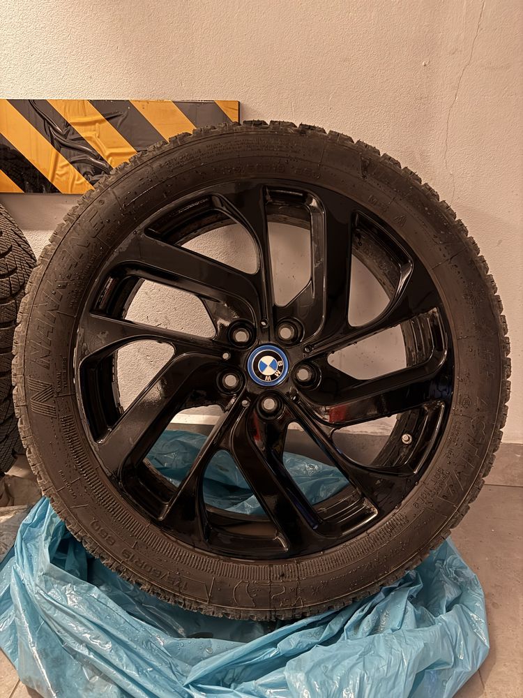 Koła zimowe BMW i3 5J 19” OEM